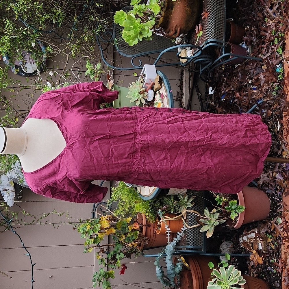Prairie Underground Dress Size Medium